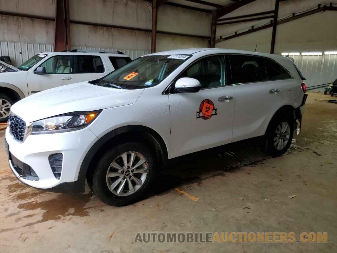 5XYPG4A33LG628336 KIA SORENTO 2020