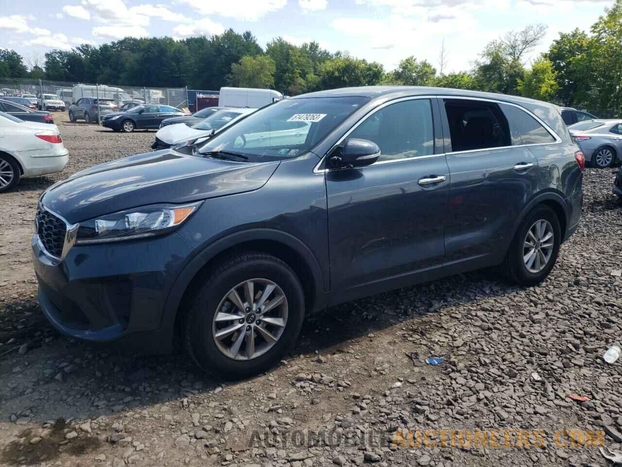 5XYPG4A33LG631608 KIA SORENTO 2020