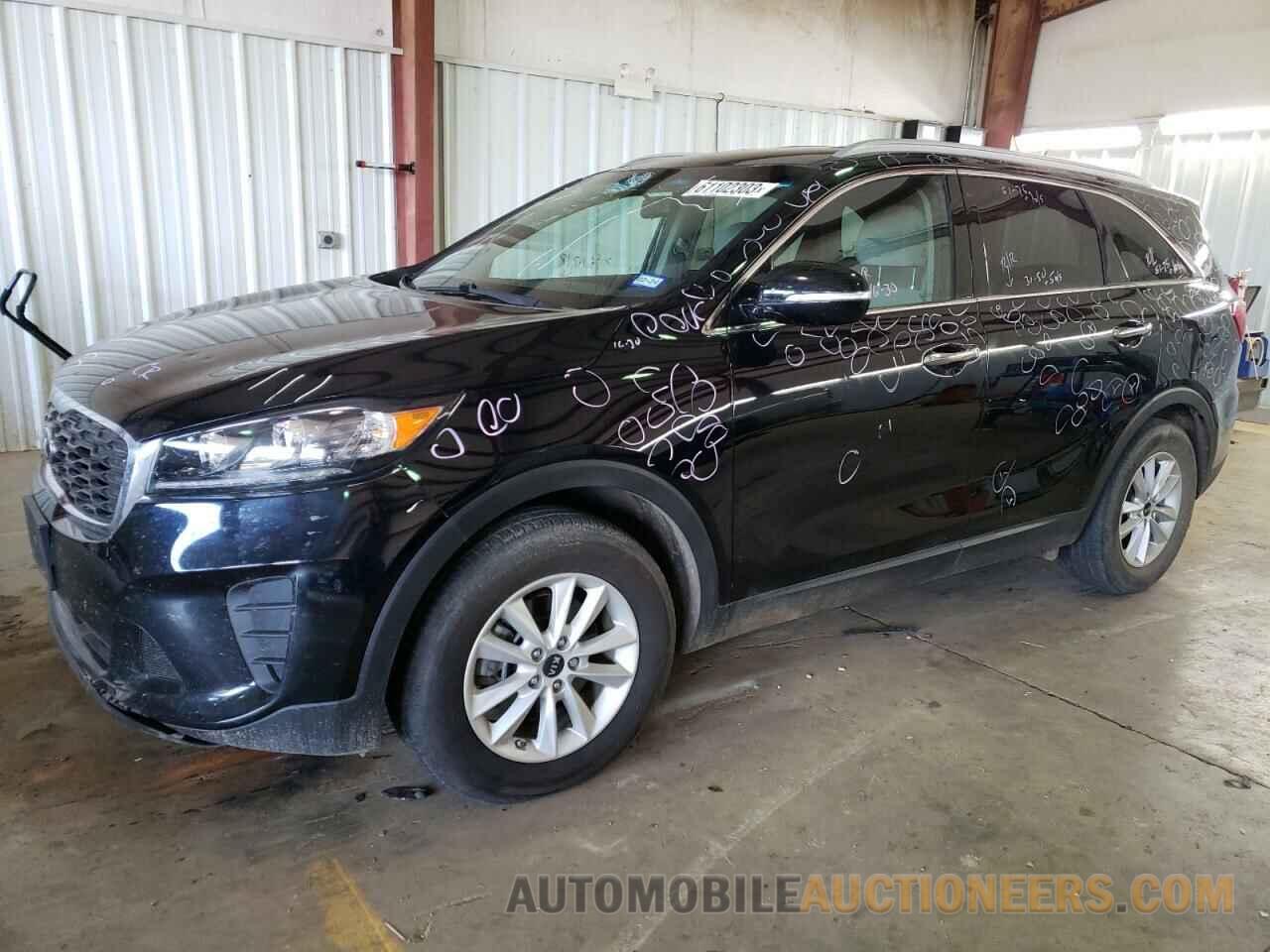 5XYPG4A33LG632466 KIA SORENTO 2020