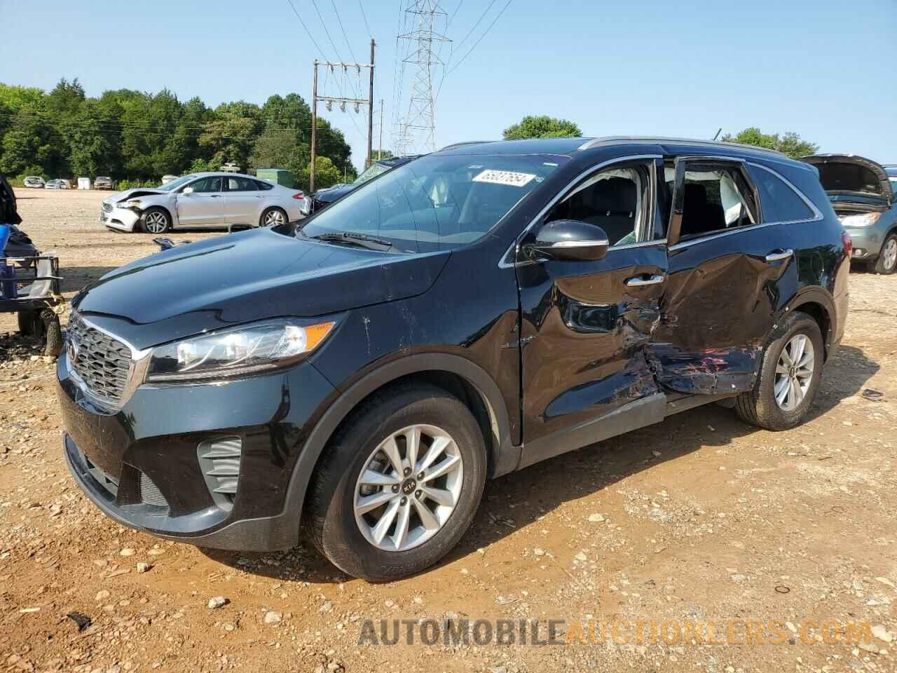 5XYPG4A33LG635786 KIA SORENTO 2020