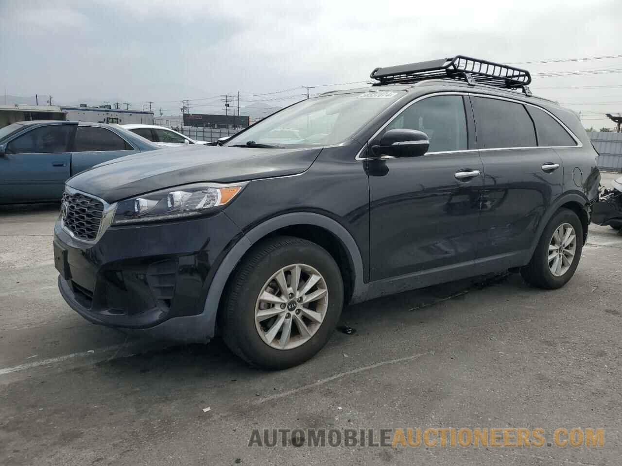 5XYPG4A33LG638638 KIA SORENTO 2020