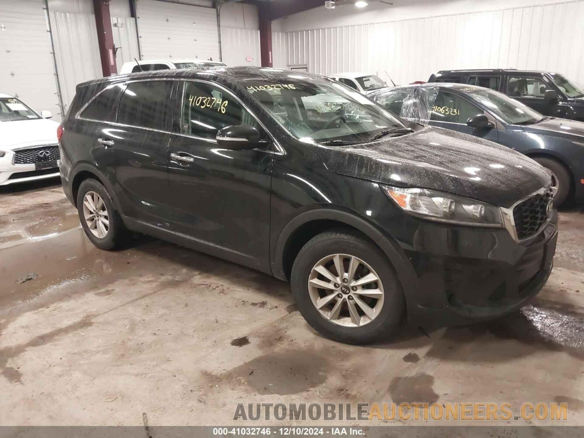 5XYPG4A33LG638798 KIA SORENTO 2020