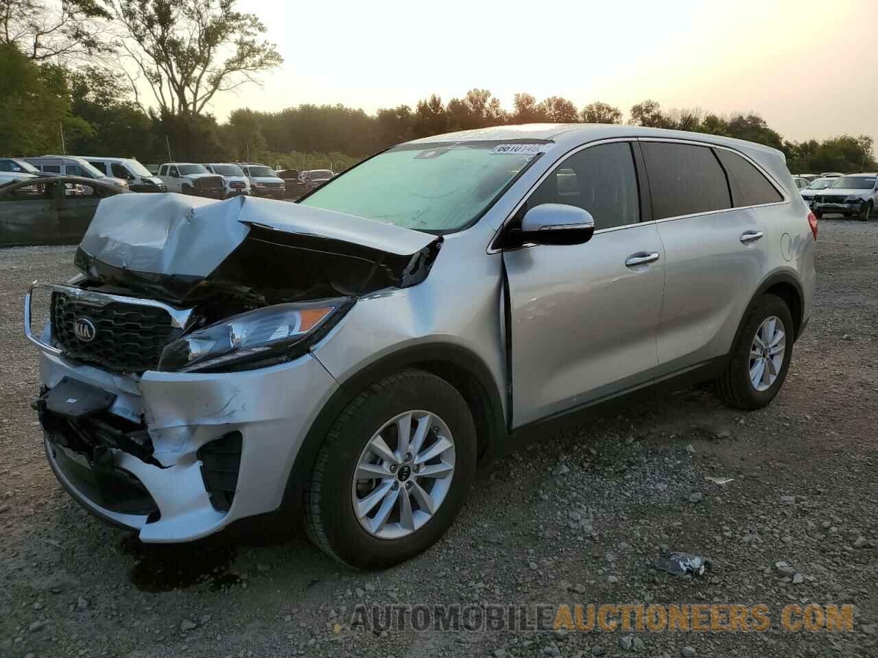 5XYPG4A33LG639353 KIA SORENTO 2020