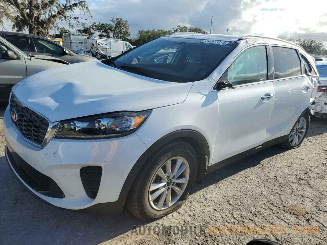 5XYPG4A33LG639515 KIA SORENTO 2020