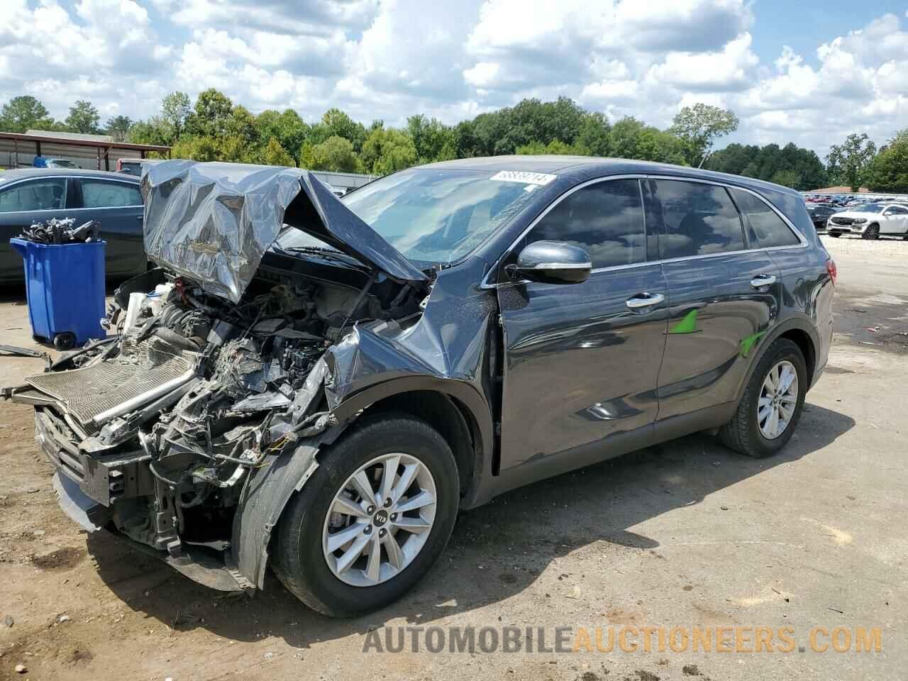 5XYPG4A33LG641555 KIA SORENTO 2020