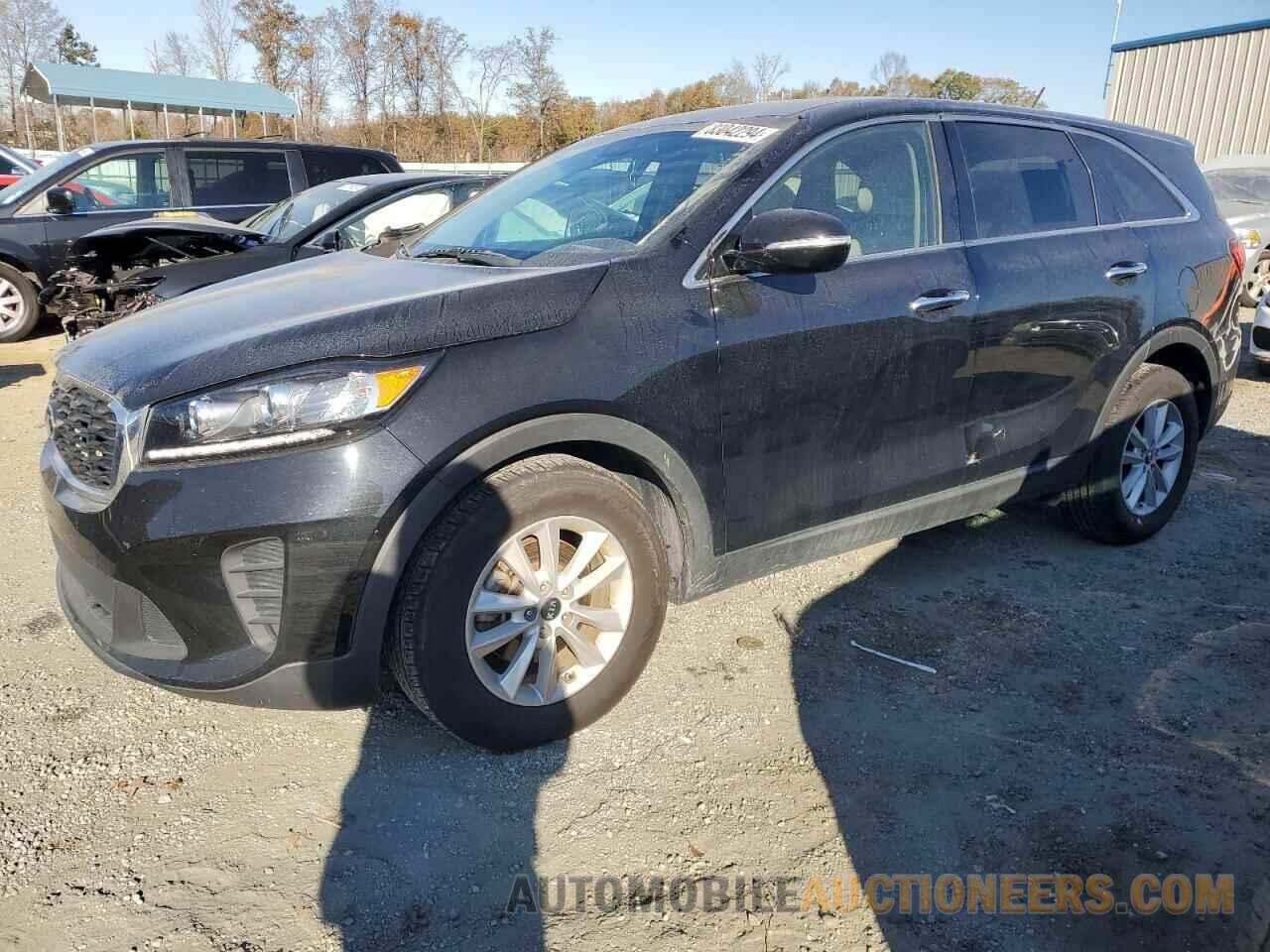 5XYPG4A33LG644357 KIA SORENTO 2020