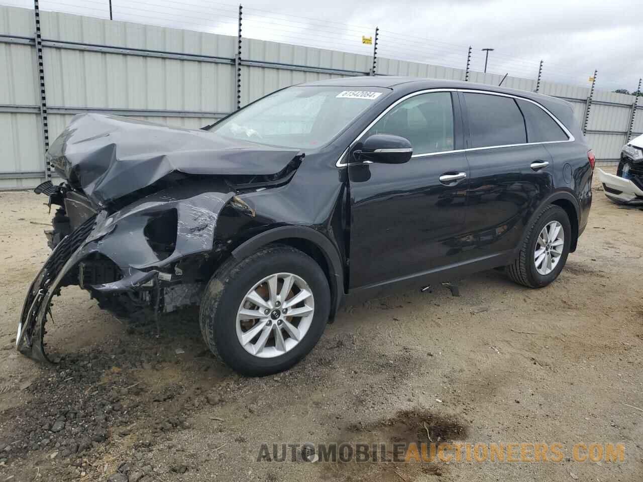 5XYPG4A33LG644892 KIA SORENTO 2020