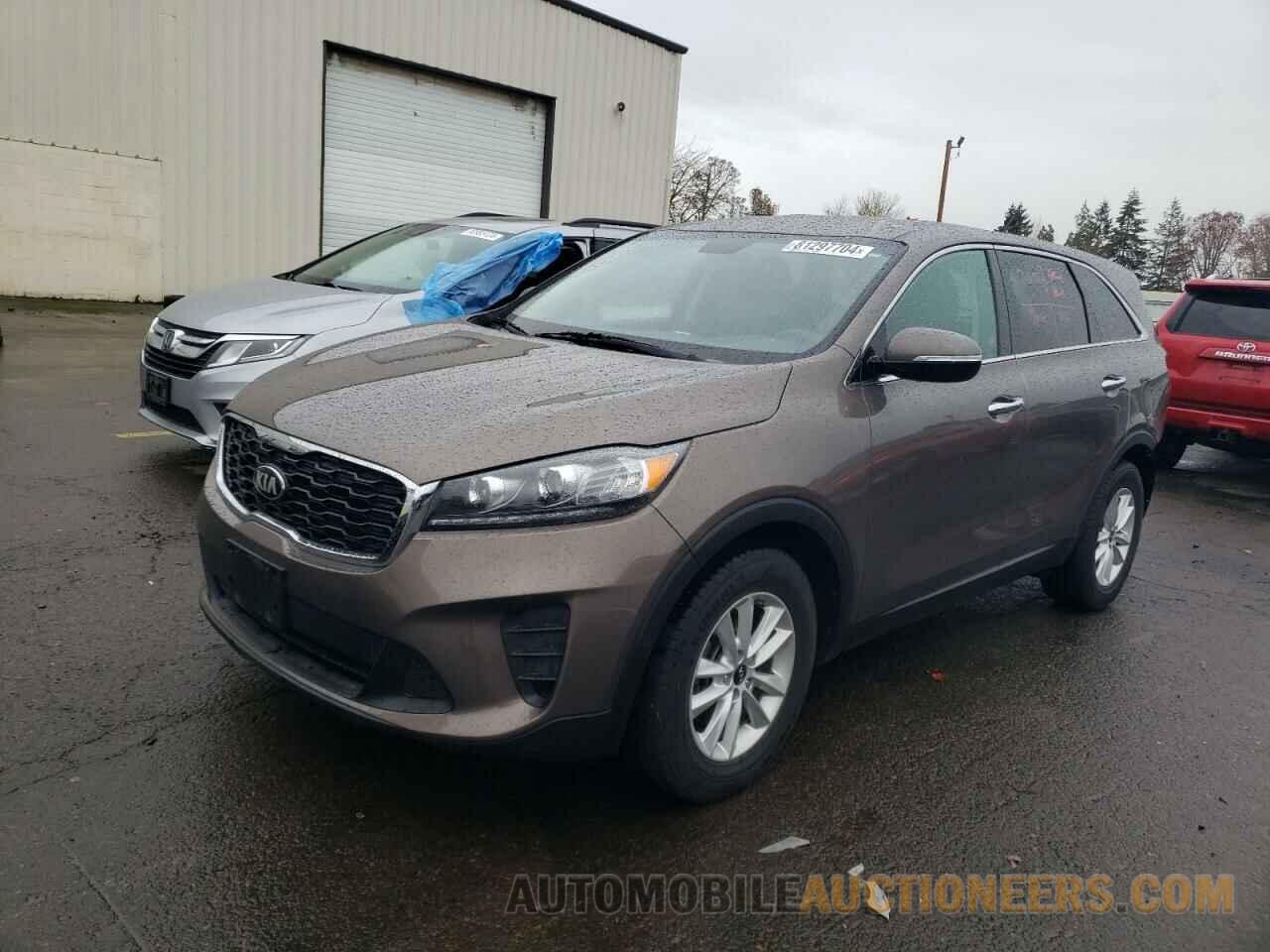 5XYPG4A33LG645587 KIA SORENTO 2020