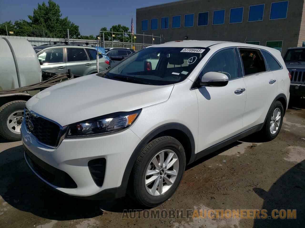 5XYPG4A33LG647243 KIA SORENTO 2020