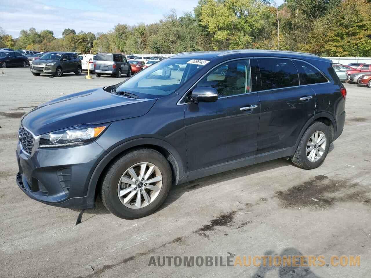 5XYPG4A33LG648795 KIA SORENTO 2020