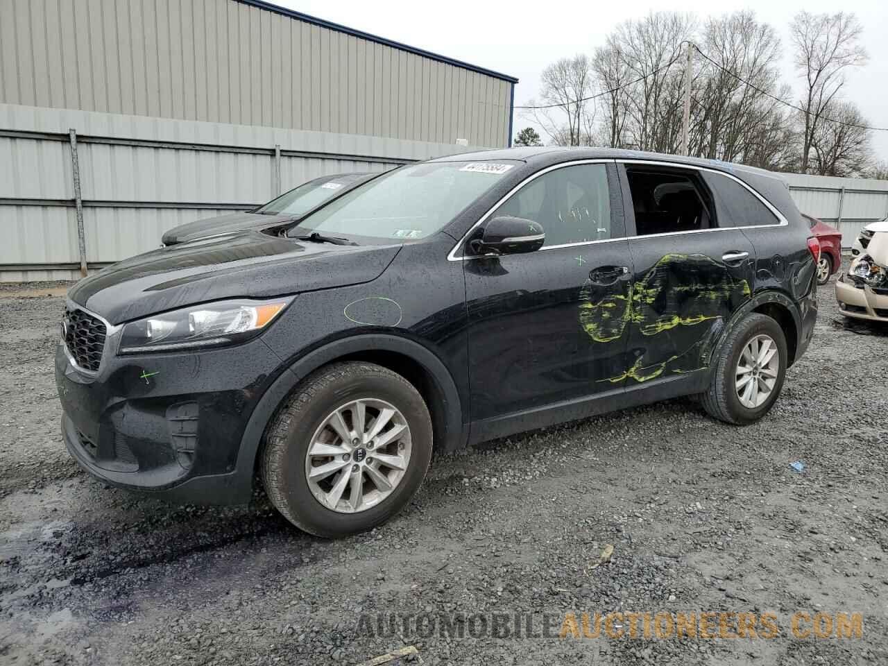 5XYPG4A33LG649011 KIA SORENTO 2020