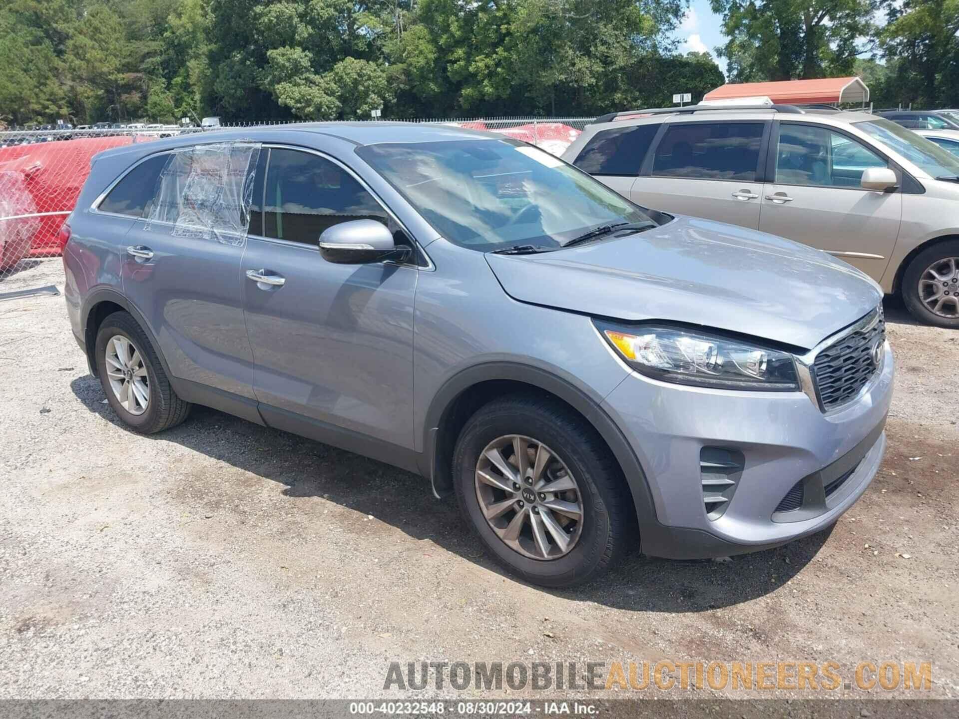 5XYPG4A33LG655049 KIA SORENTO 2020