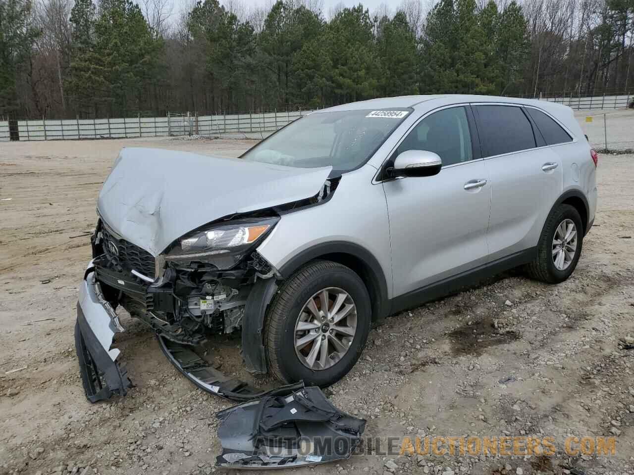 5XYPG4A33LG655147 KIA SORENTO 2020