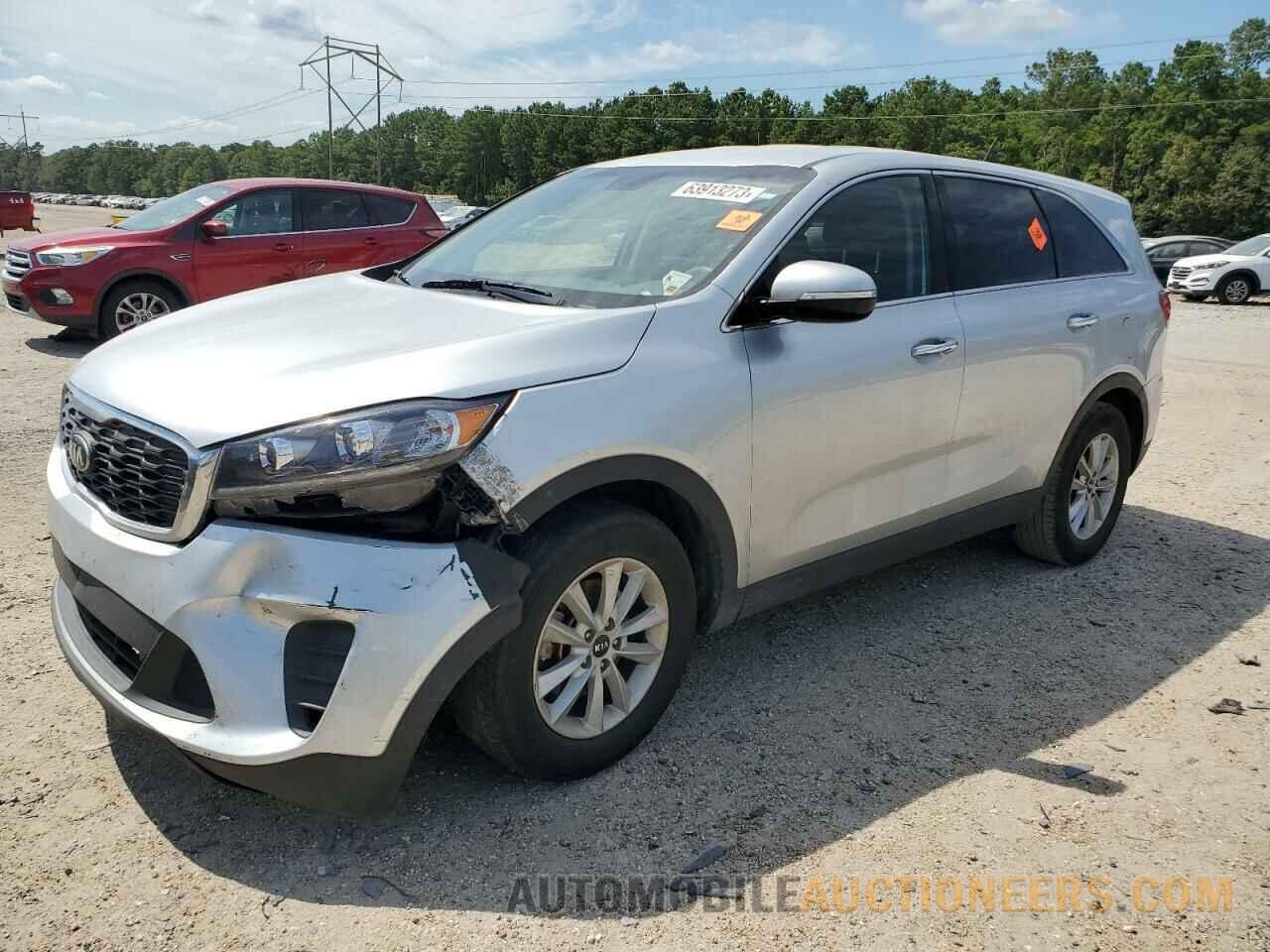 5XYPG4A33LG656993 KIA SORENTO 2020