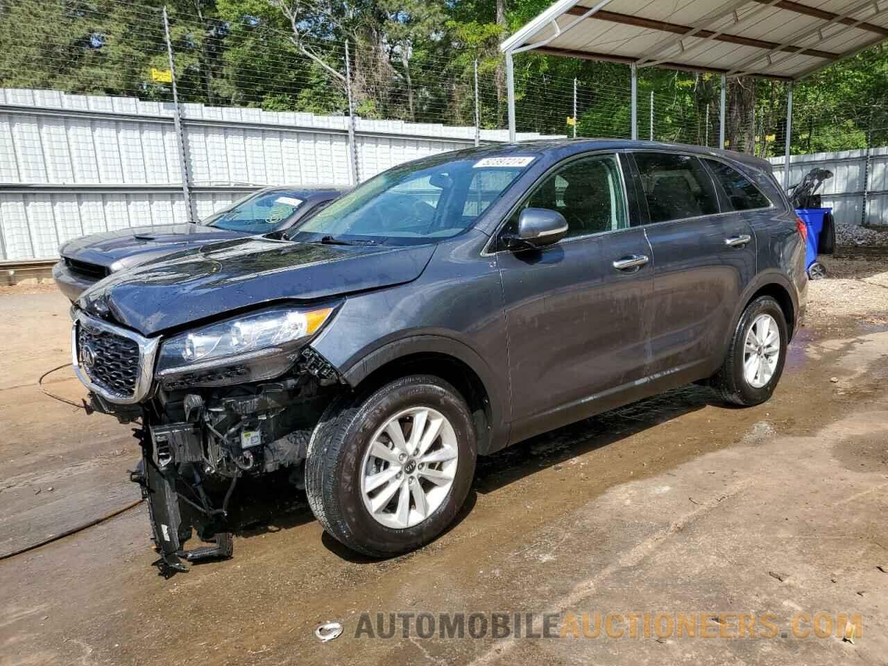 5XYPG4A33LG658193 KIA SORENTO 2020