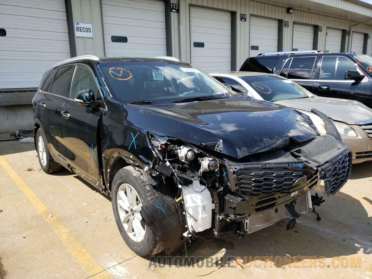 5XYPG4A33LG658954 KIA SORENTO 2020