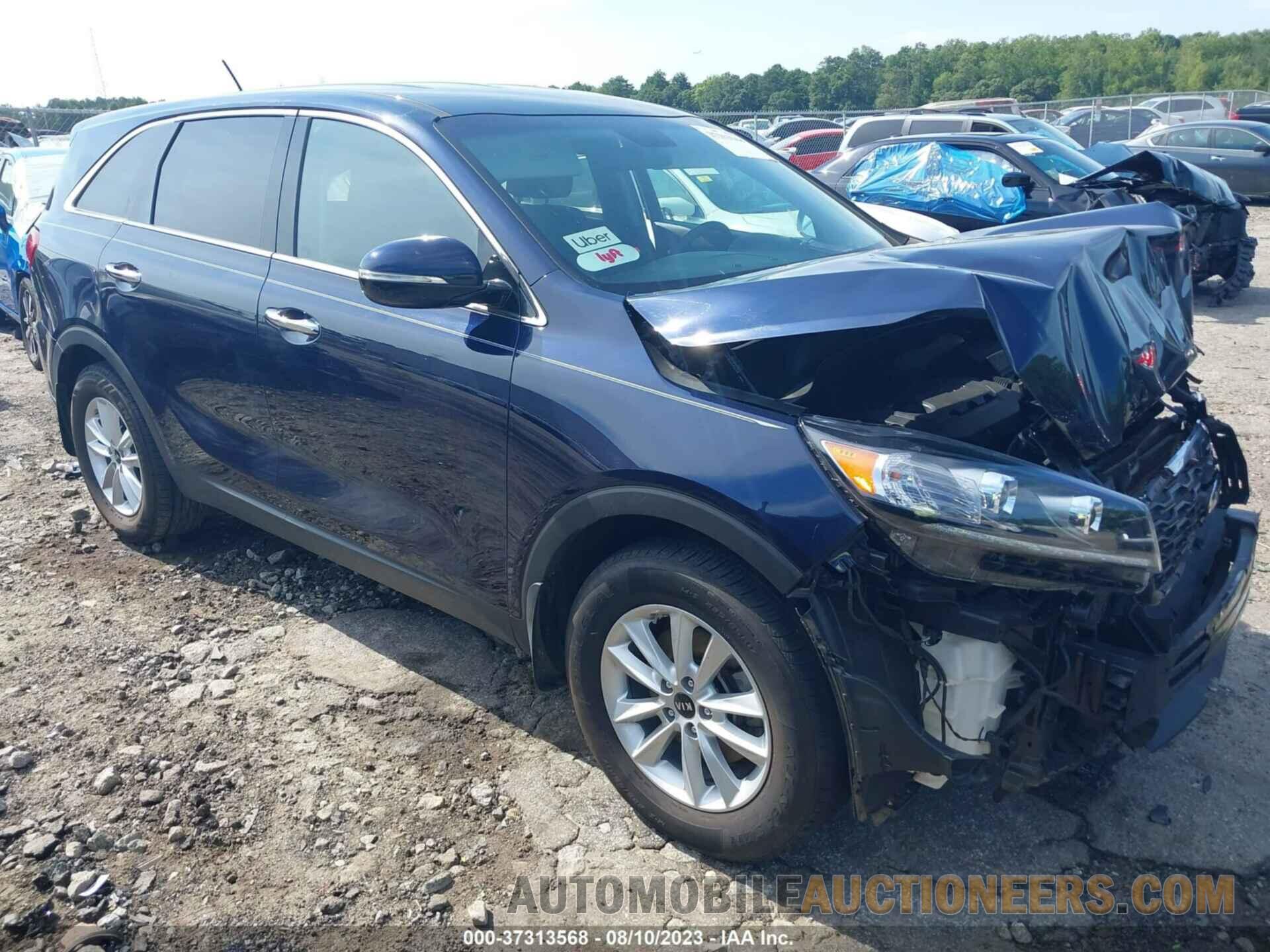 5XYPG4A33LG660851 KIA SORENTO 2020