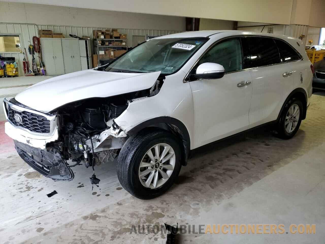 5XYPG4A33LG661501 KIA SORENTO 2020