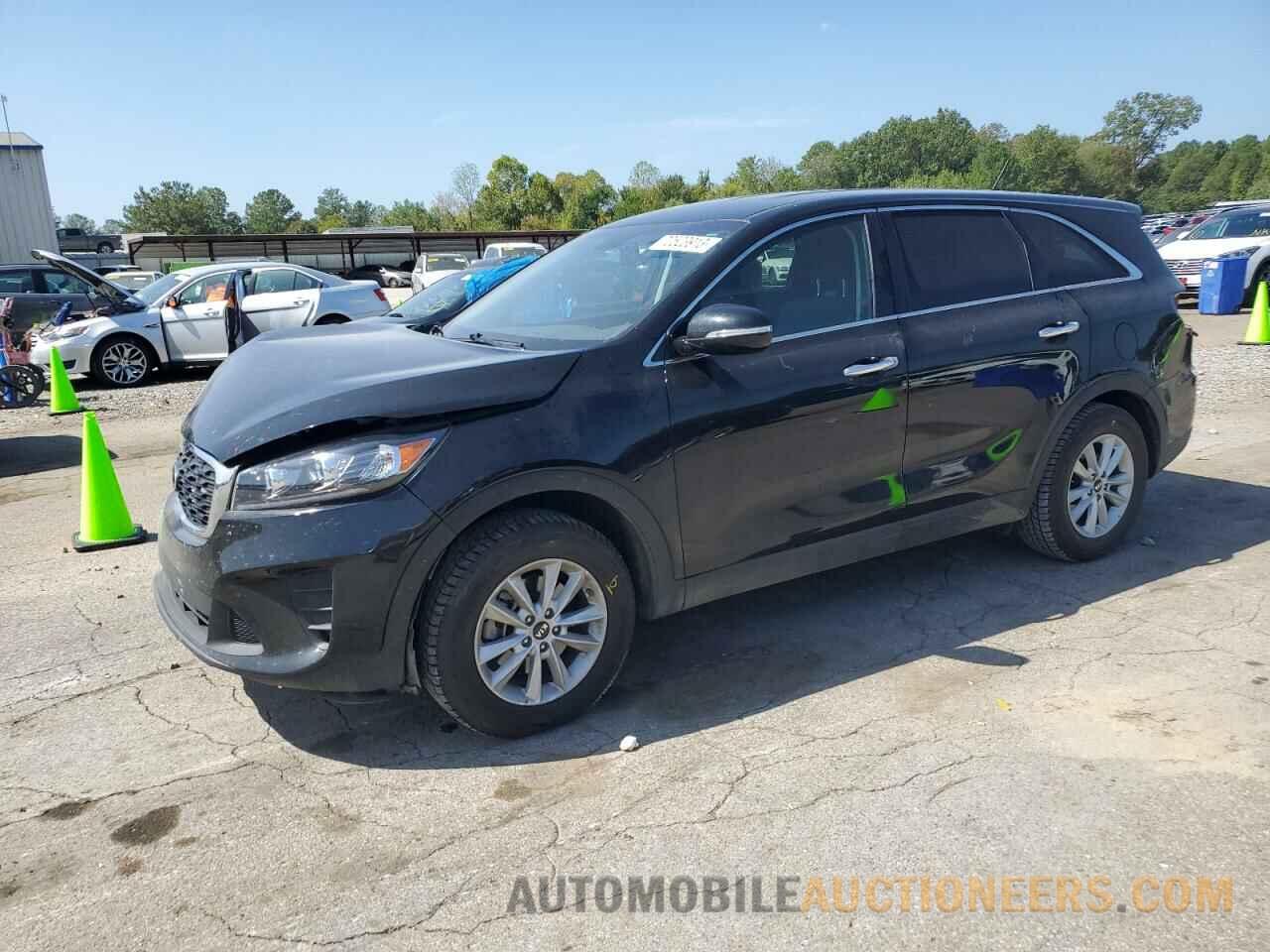 5XYPG4A33LG662969 KIA SORENTO 2020