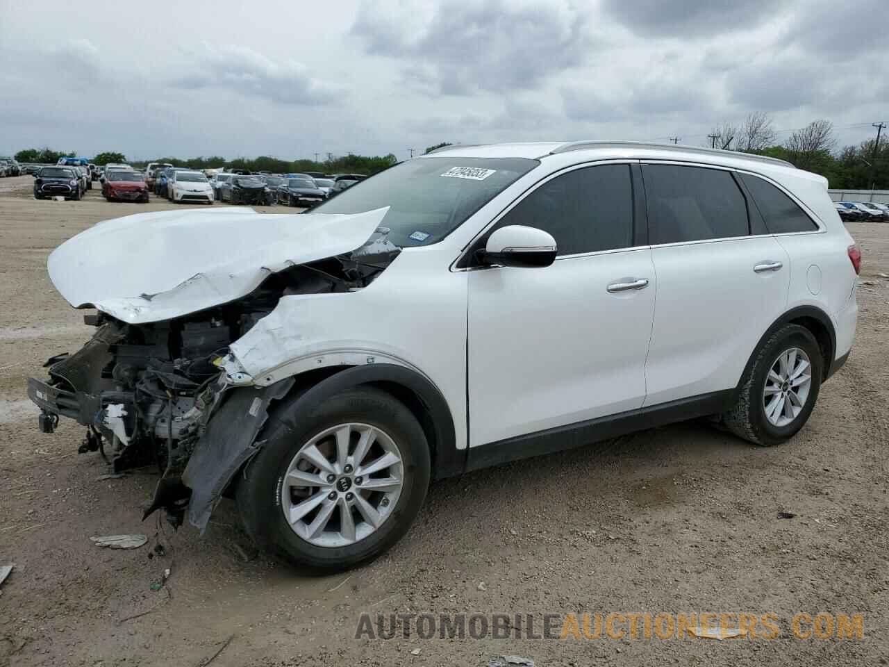 5XYPG4A33LG663569 KIA SORENTO 2020