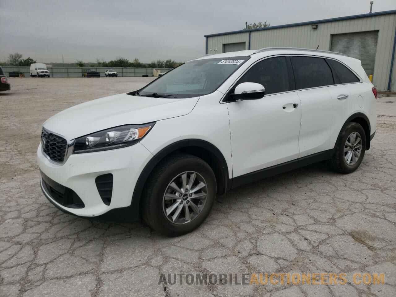 5XYPG4A33LG664012 KIA SORENTO 2020