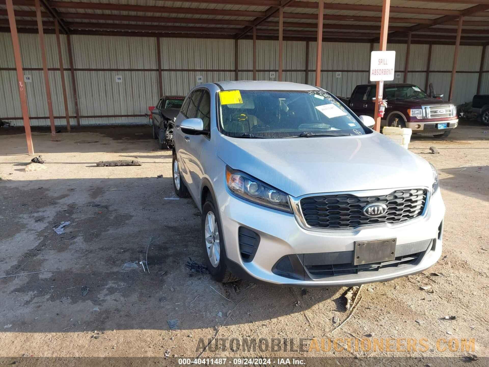 5XYPG4A33LG664740 KIA SORENTO 2020