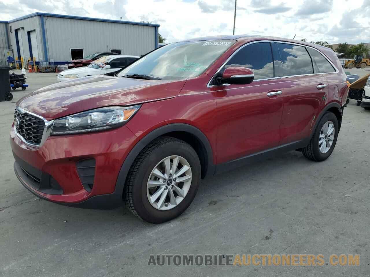 5XYPG4A33LG664883 KIA SORENTO 2020