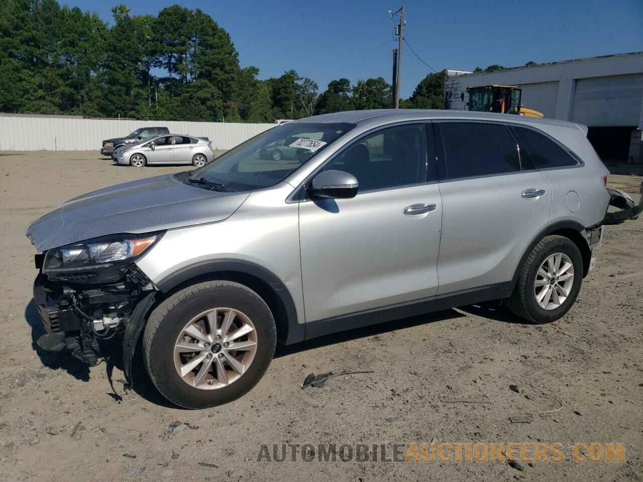 5XYPG4A33LG667007 KIA SORENTO 2020