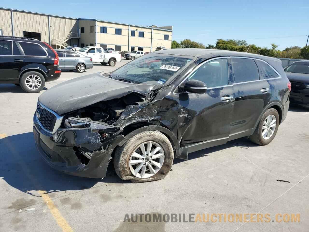 5XYPG4A33LG667847 KIA SORENTO 2020