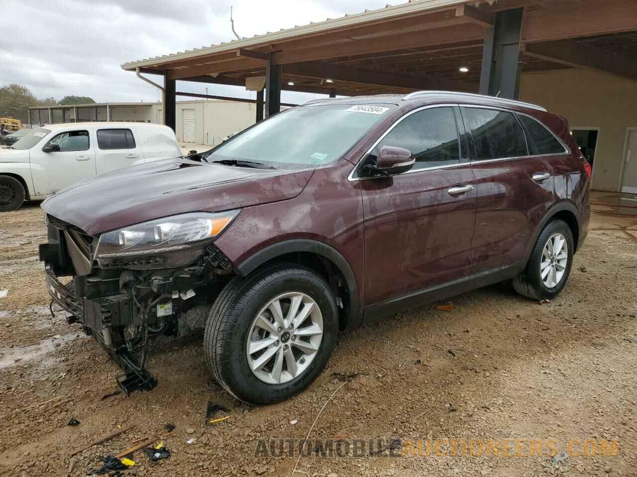 5XYPG4A33LG669081 KIA SORENTO 2020