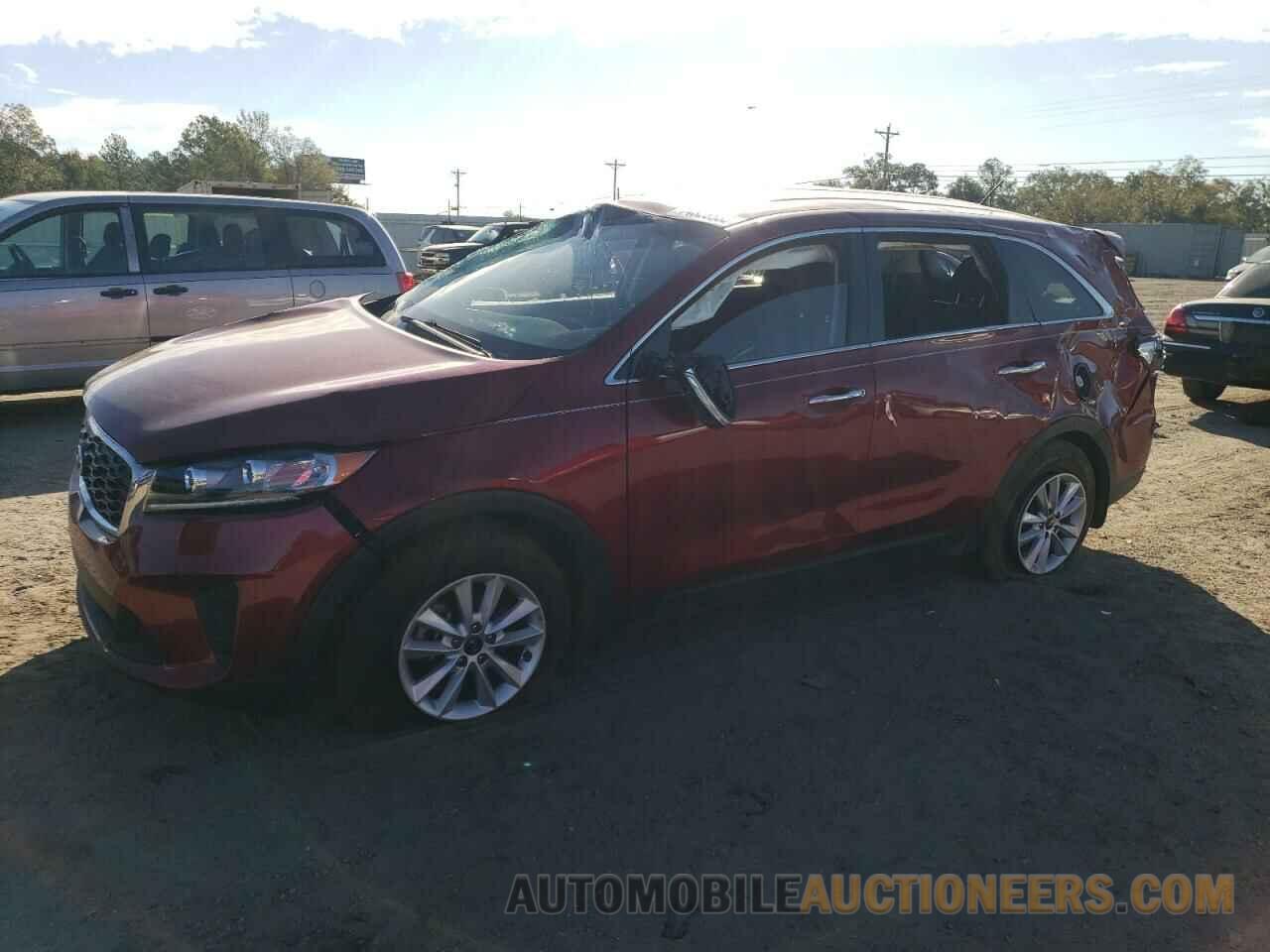 5XYPG4A33LG670747 KIA SORENTO 2020