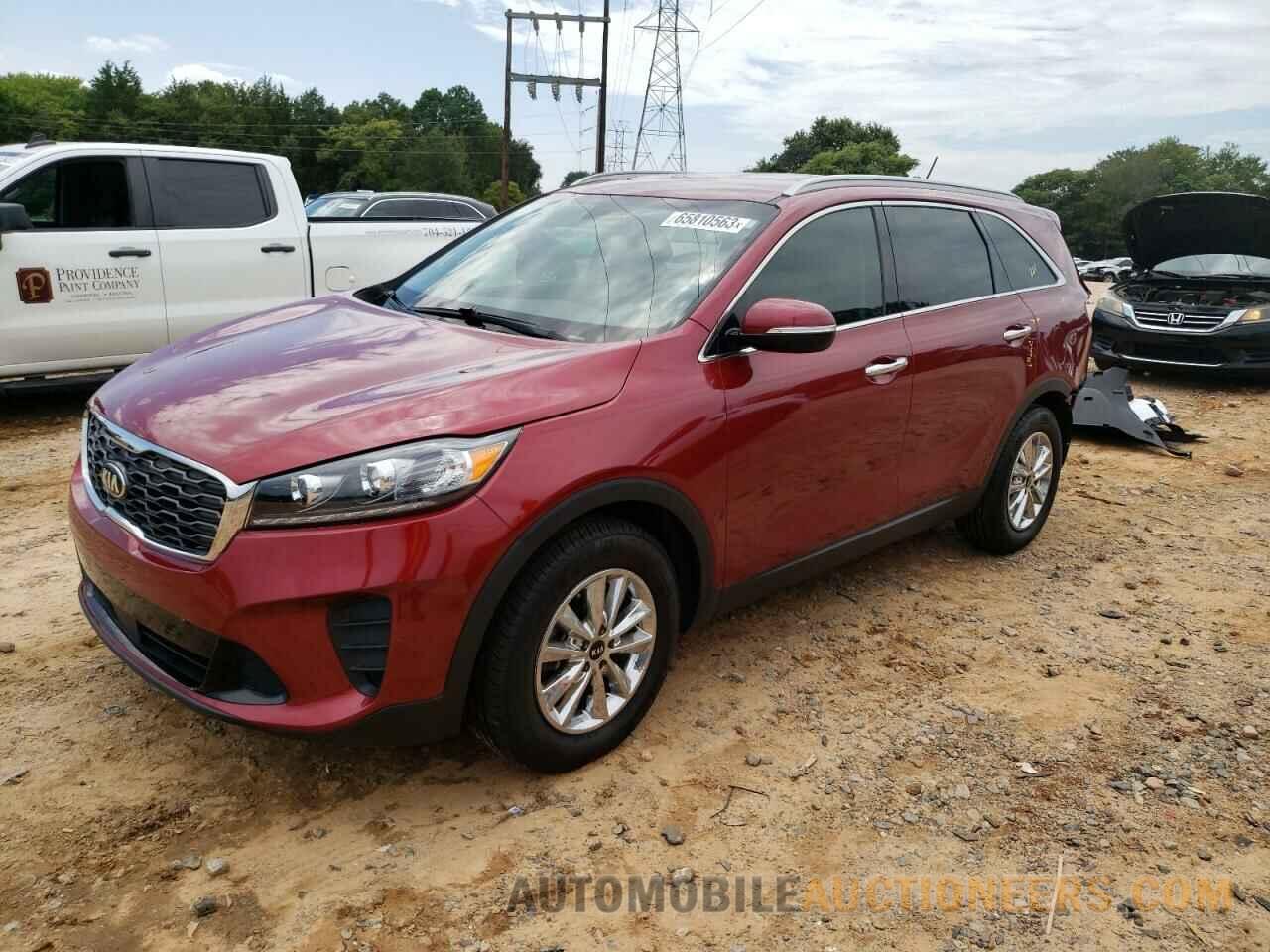 5XYPG4A33LG670781 KIA SORENTO 2020