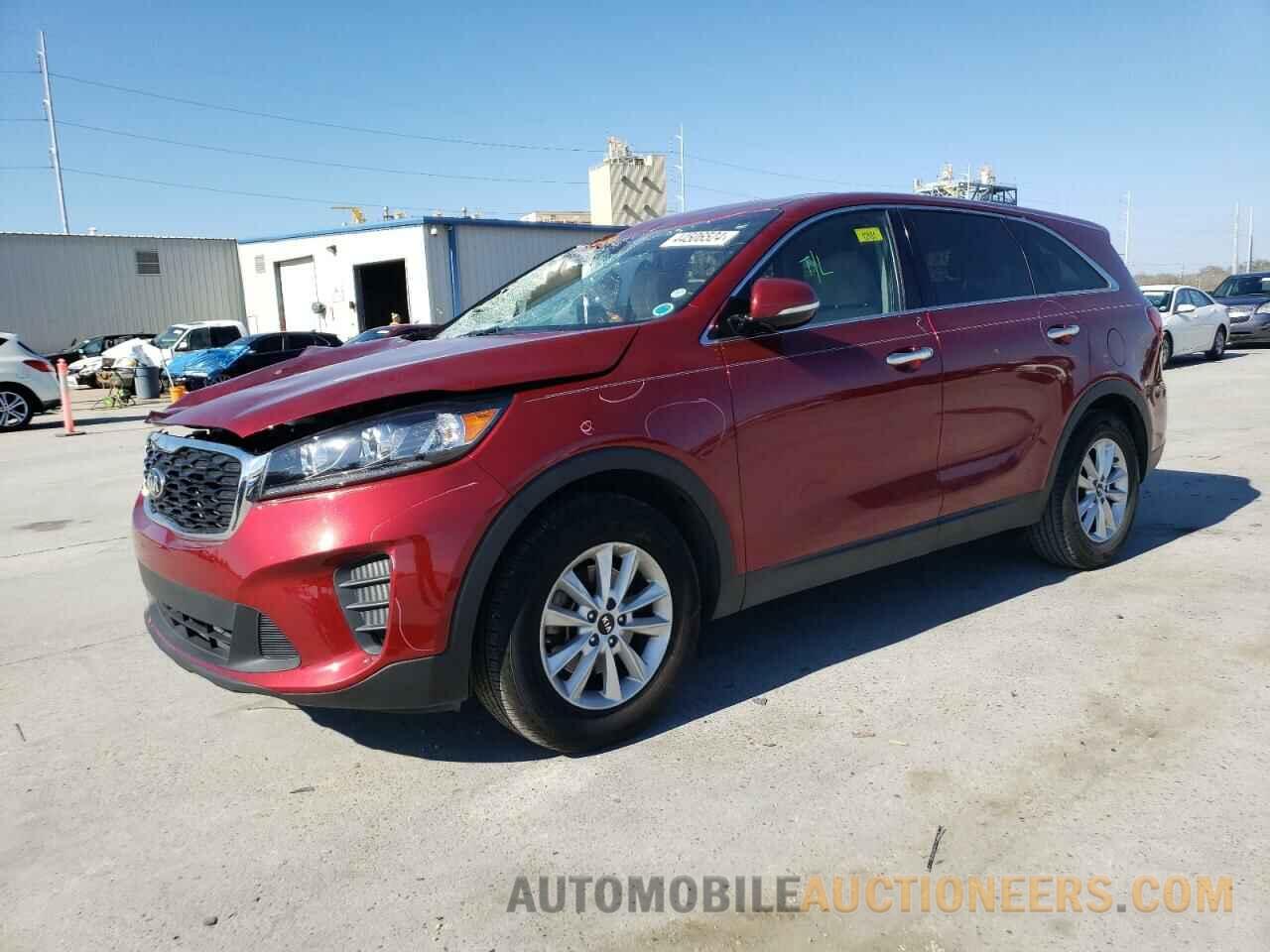 5XYPG4A33LG673373 KIA SORENTO 2020