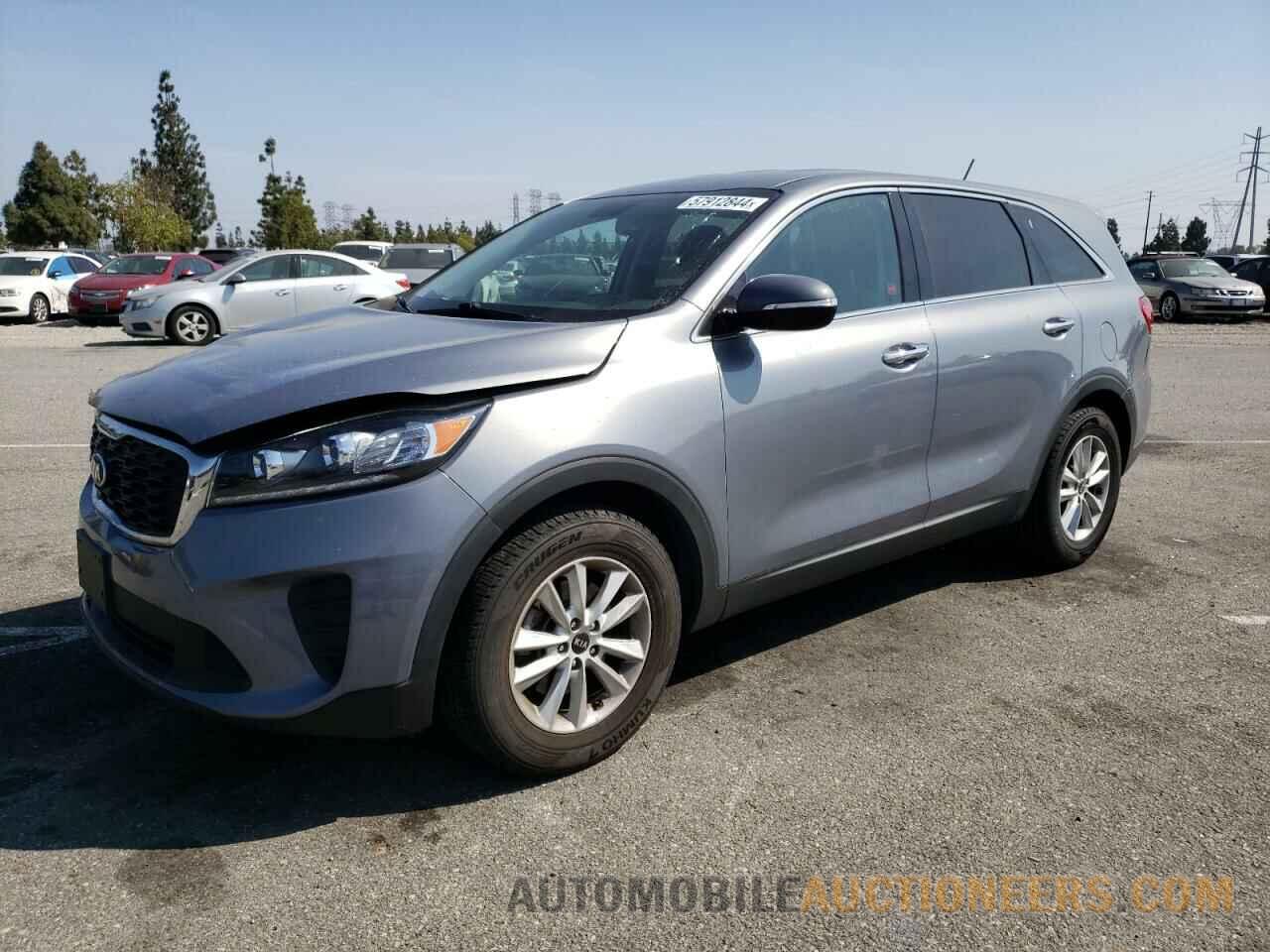 5XYPG4A33LG675138 KIA SORENTO 2020