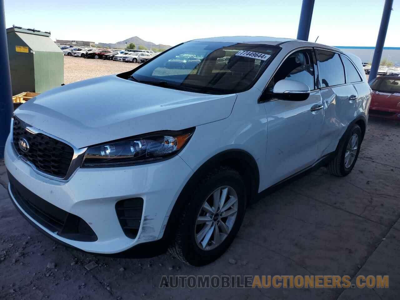 5XYPG4A33LG680078 KIA SORENTO 2020