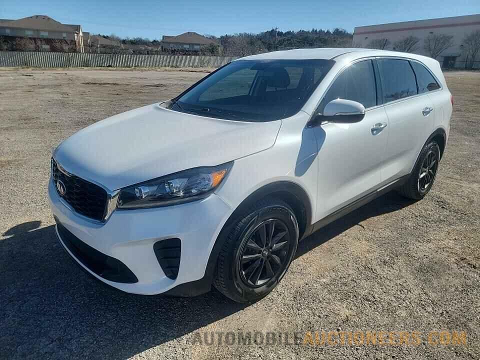 5XYPG4A33LG681540 Kia Sorento 2020