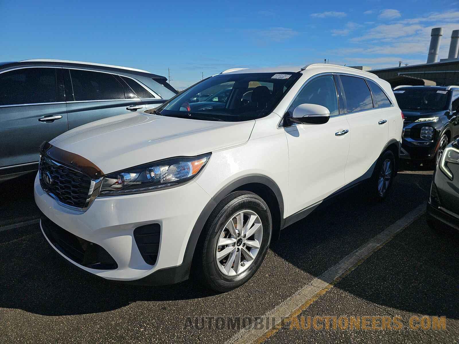 5XYPG4A33LG682610 Kia Sorento 2020