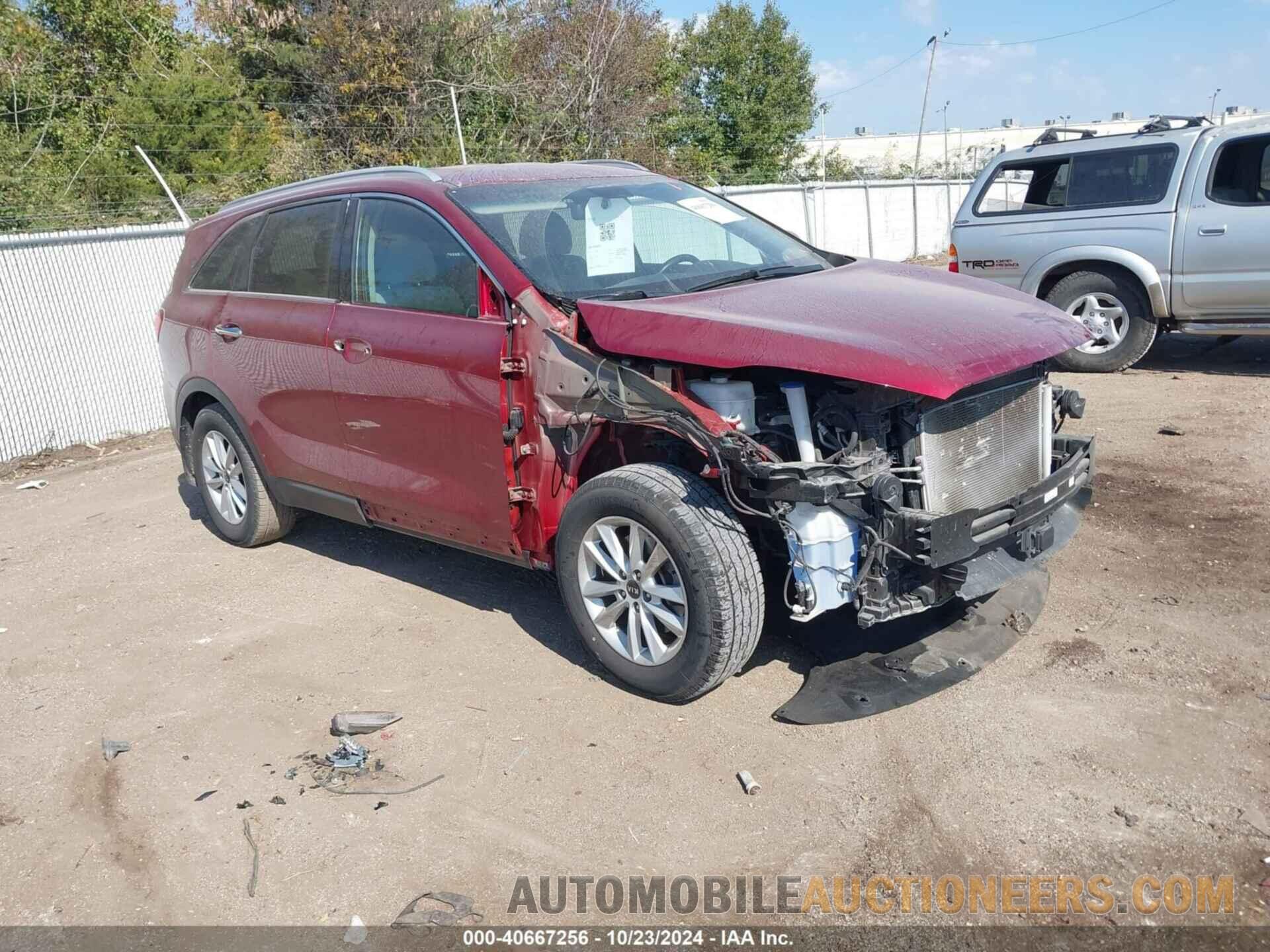 5XYPG4A33LG688150 KIA SORENTO 2020