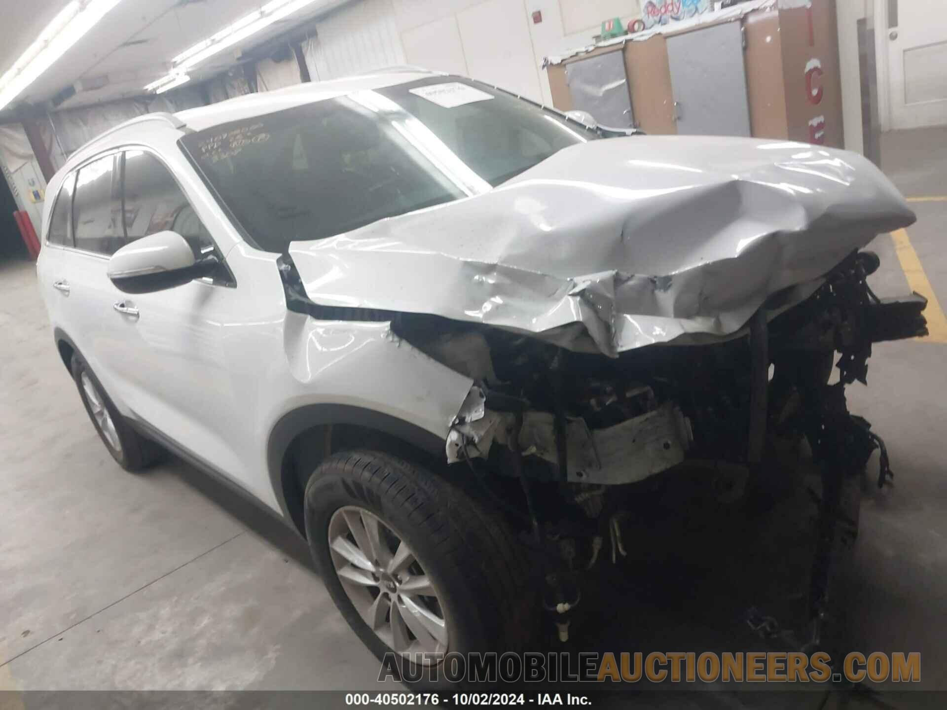 5XYPG4A33LG688309 KIA SORENTO 2020