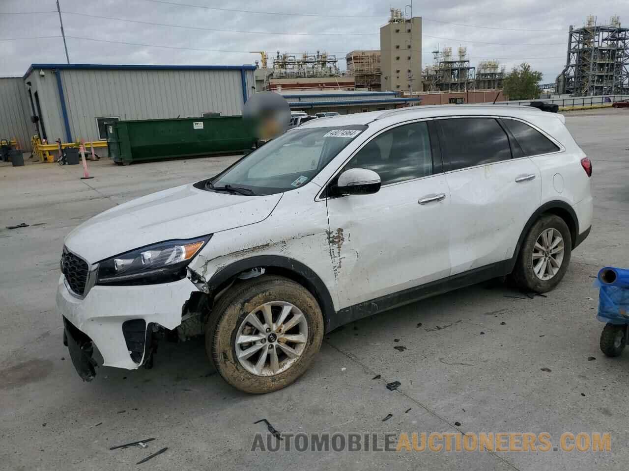 5XYPG4A33LG688357 KIA SORENTO 2020