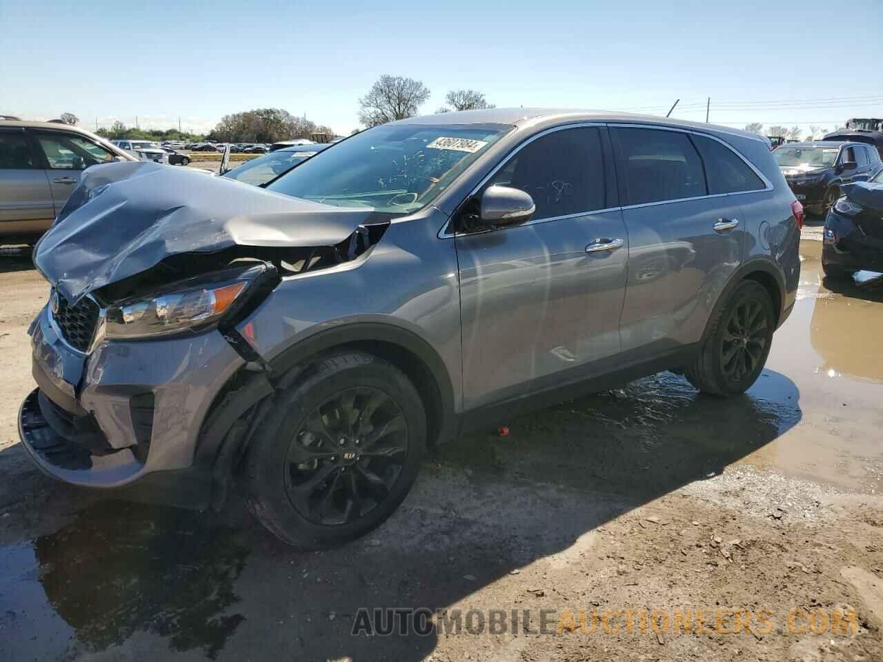 5XYPG4A33LG699231 KIA SORENTO 2020