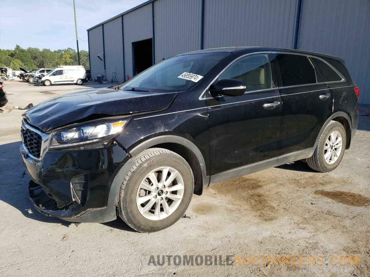 5XYPG4A33LG701656 KIA SORENTO 2020