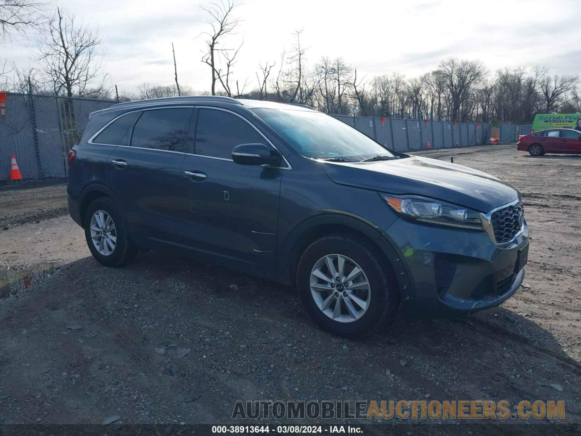 5XYPG4A33LG708977 KIA SORENTO 2020