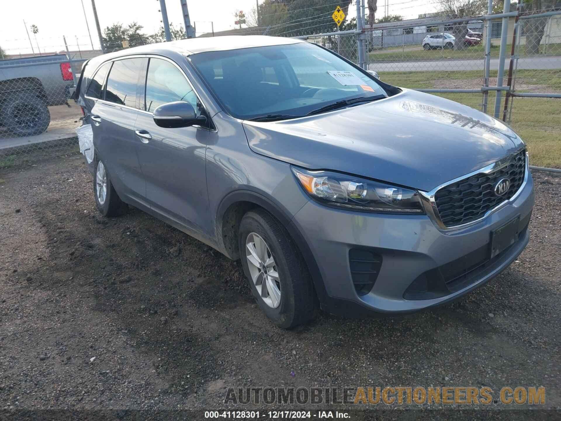 5XYPG4A33LG711796 KIA SORENTO 2020