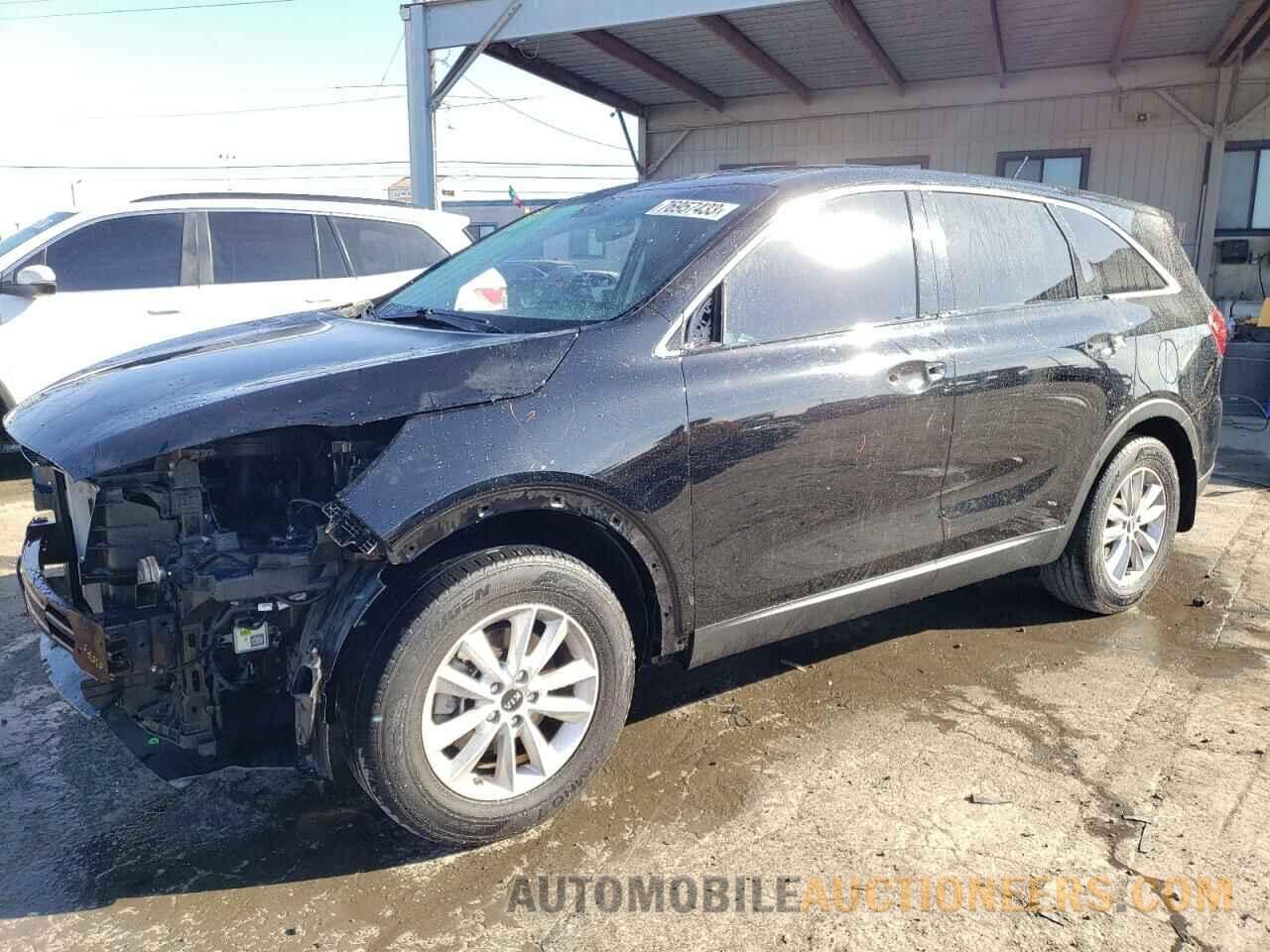 5XYPG4A33LG712222 KIA SORENTO 2020