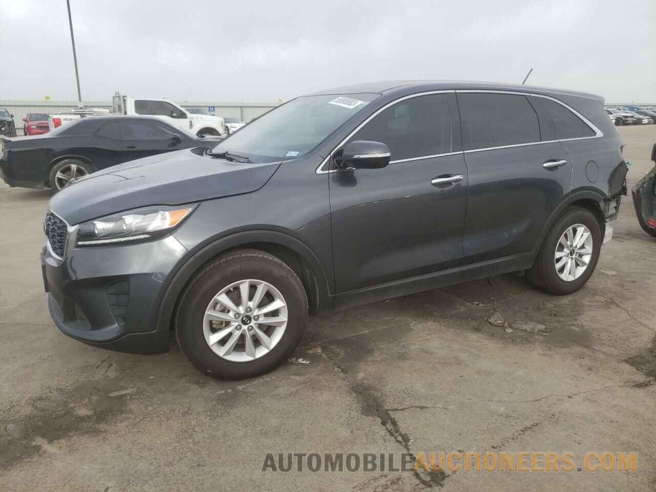 5XYPG4A33LG712267 KIA SORENTO 2020