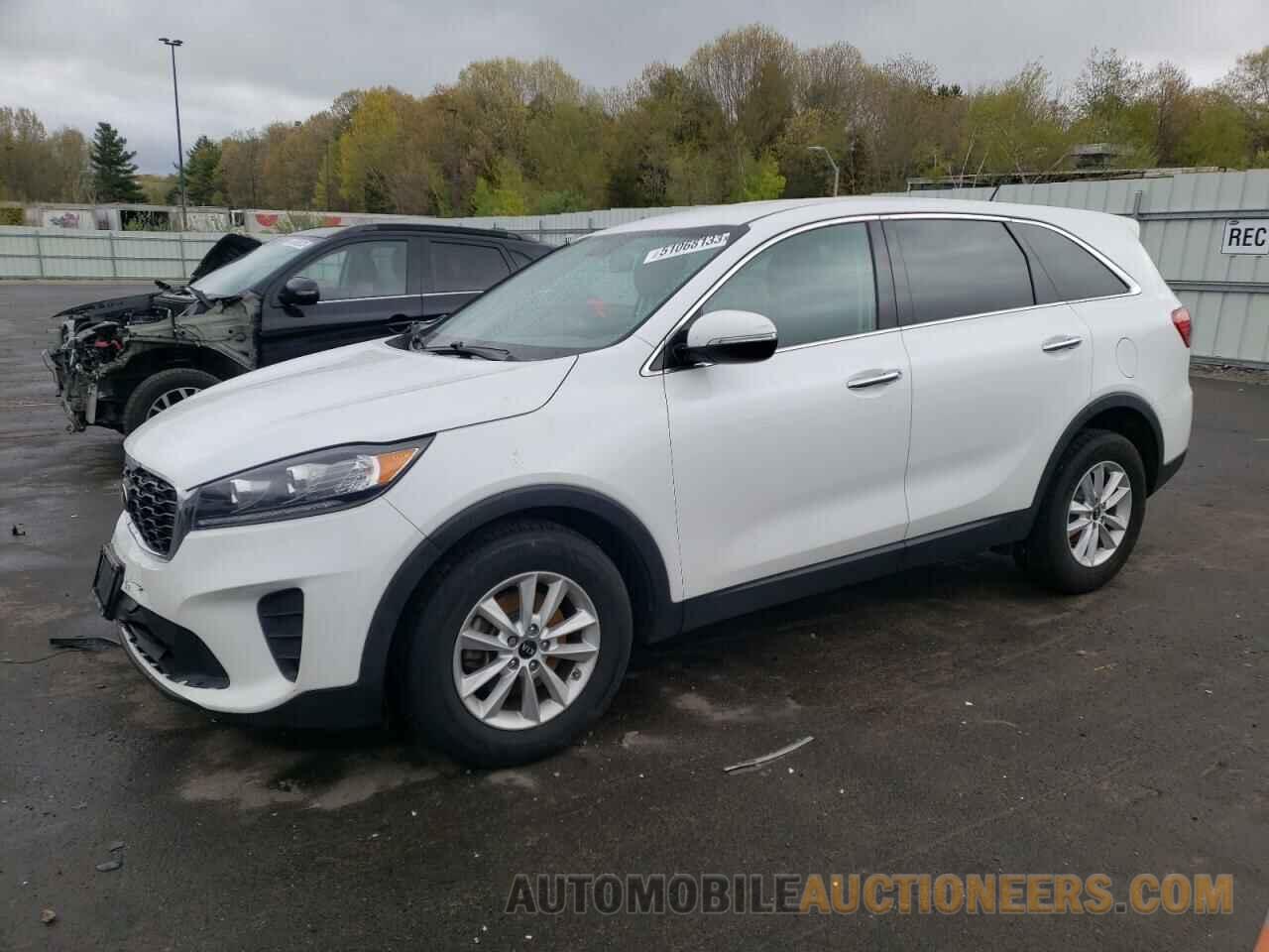 5XYPG4A33LG712348 KIA SORENTO 2020