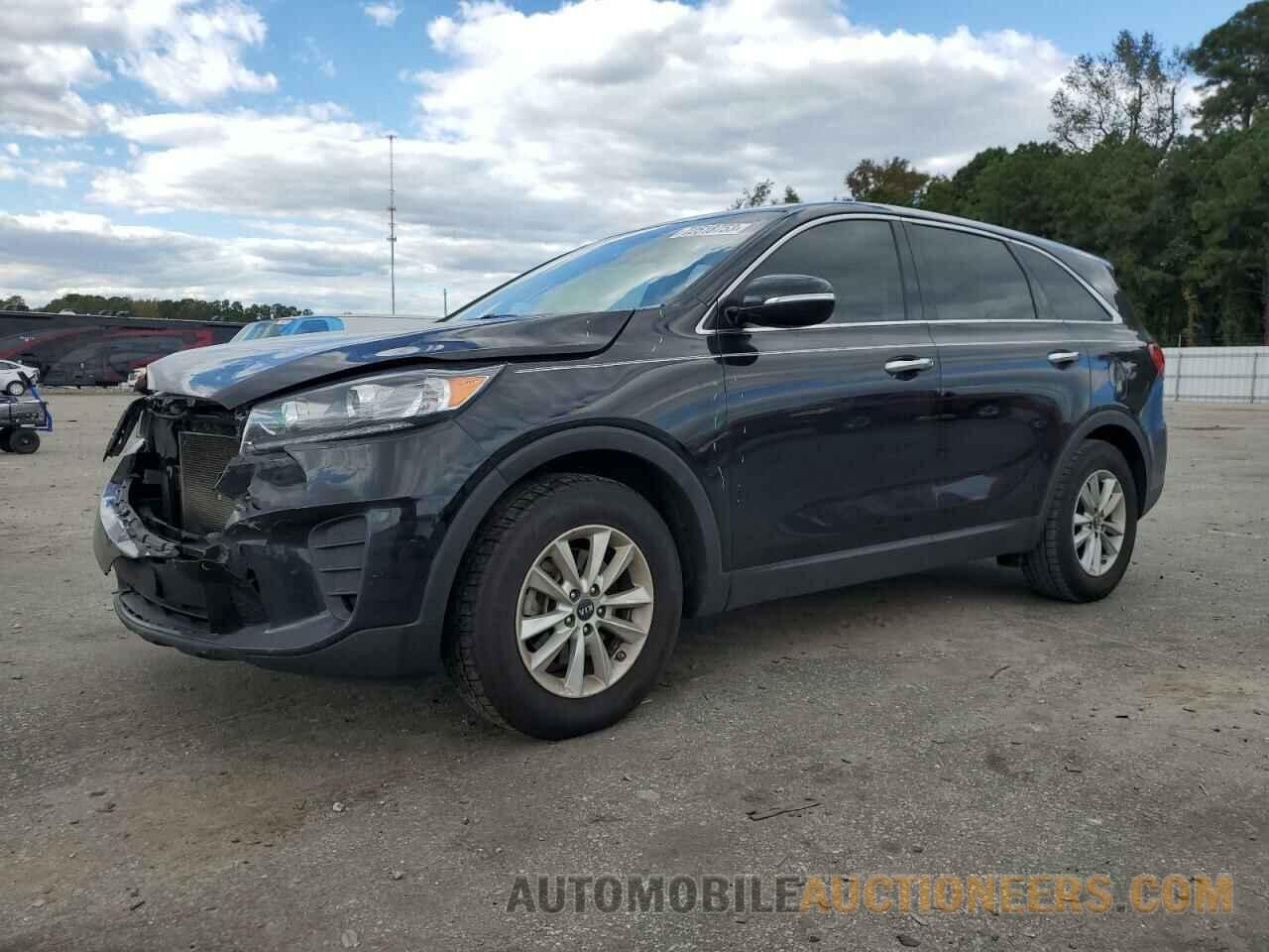 5XYPG4A33LG712365 KIA SORENTO 2020