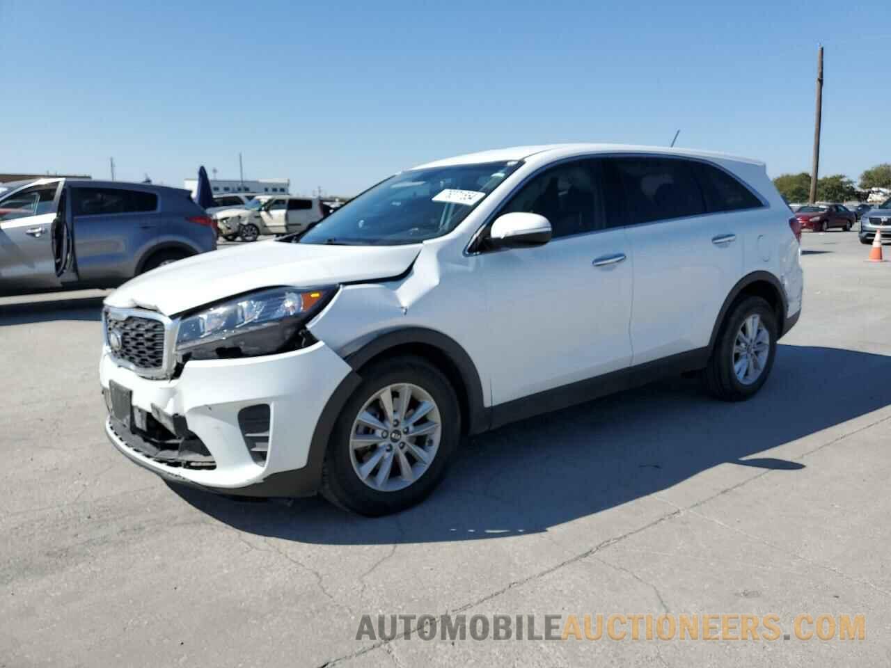 5XYPG4A33LG712415 KIA SORENTO 2020