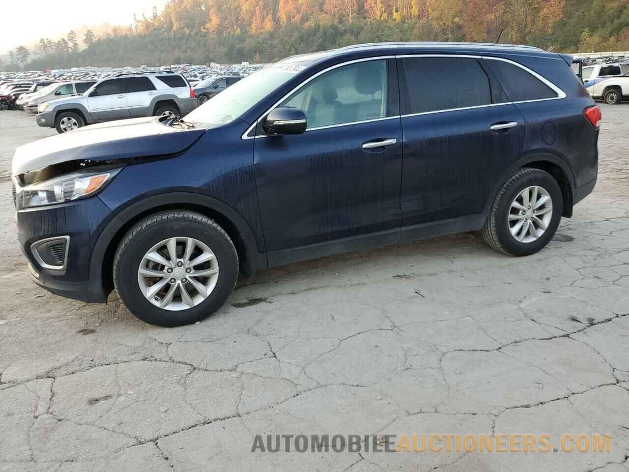 5XYPG4A34GG105798 KIA SORENTO 2016